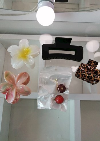 Toka ve Küpe seti - Görsel 2