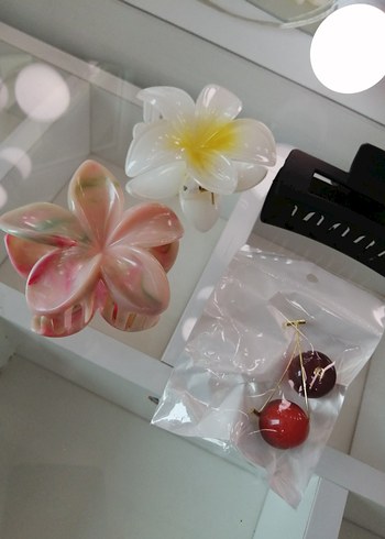 Toka ve Küpe seti - Görsel 3