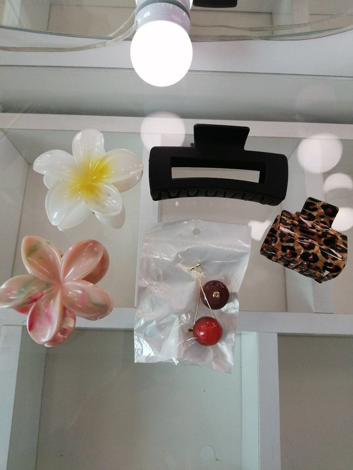 Toka ve Küpe seti - Görsel 2