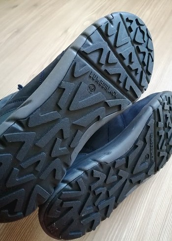 Lumberjack Kaliteli Erkek Bot - Görsel 4