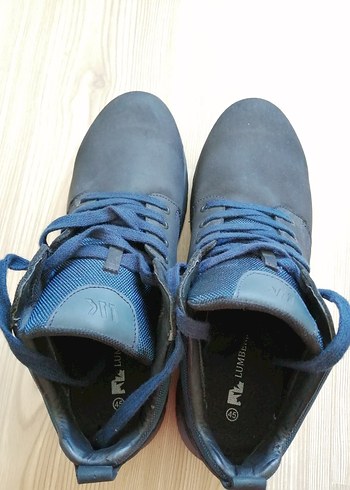 Lumberjack Kaliteli Erkek Bot - Görsel 3