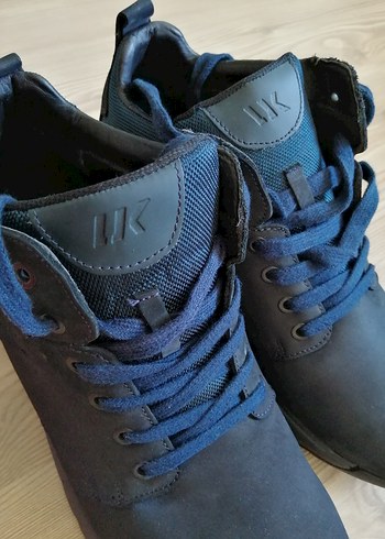 Lumberjack Kaliteli Erkek Bot - Görsel 2