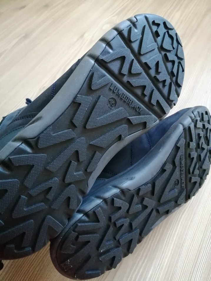 Lumberjack Kaliteli Erkek Bot - Görsel 4