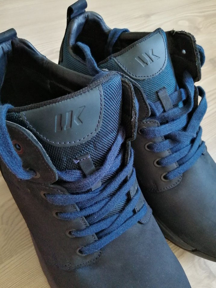 Lumberjack Kaliteli Erkek Bot - Görsel 2