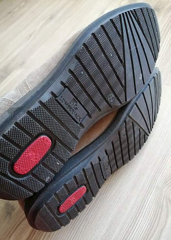 Lumberjack süet Classics erkek ayakkabı - Görsel 5