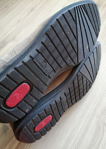 Lumberjack süet Classics erkek ayakkabı - Görsel 6