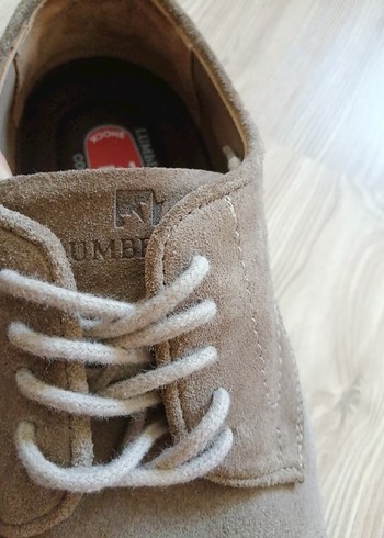 Lumberjack süet Classics erkek ayakkabı - Görsel 4