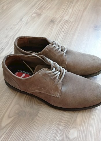 Lumberjack süet Classics erkek ayakkabı - Görsel 2