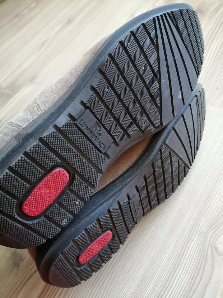 Lumberjack süet Classics erkek ayakkabı - Görsel 5