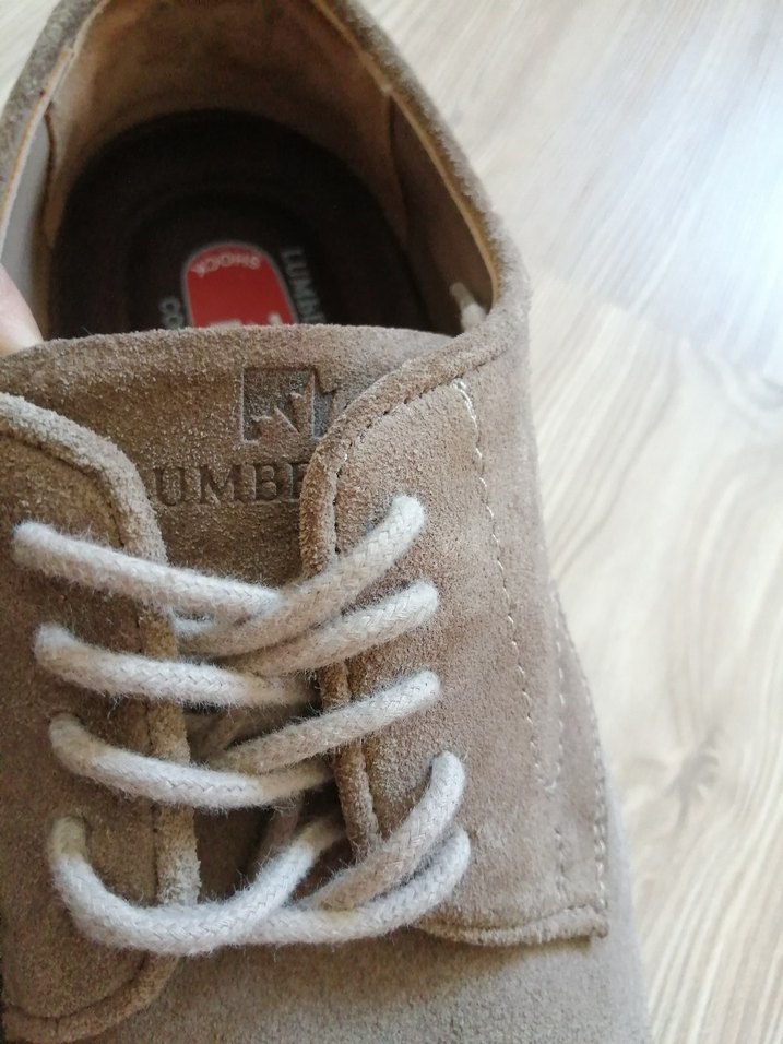 Lumberjack süet Classics erkek ayakkabı - Görsel 4