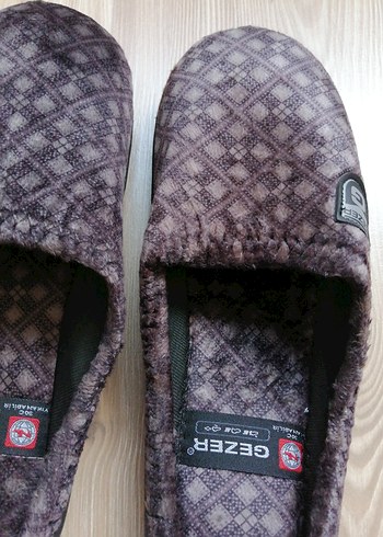 Gezer Erkek Terlik - Görsel 2