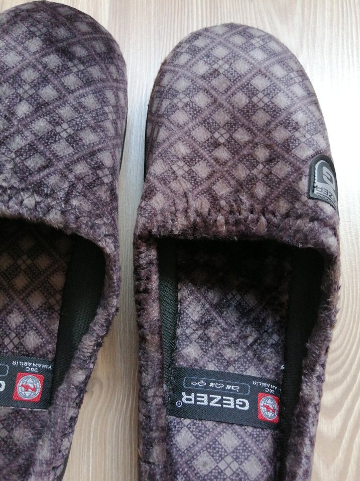 Gezer Erkek Terlik - Görsel 2