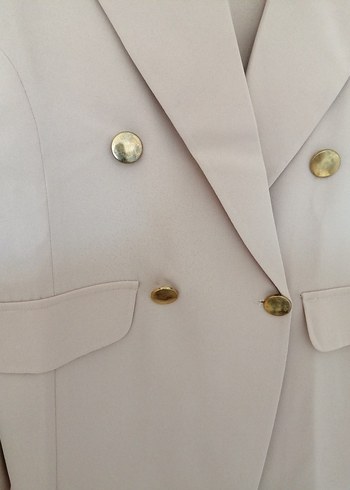 44 Beden Tesettür Blazer alt üst Takım
