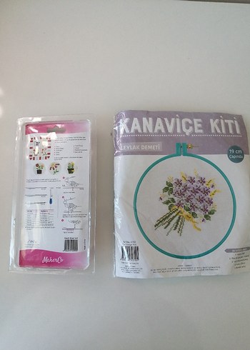 Punch Nakış Kiti - Görsel 2