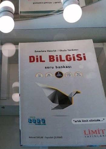  Beden Limit Dil Bilgisi Soru Bankası