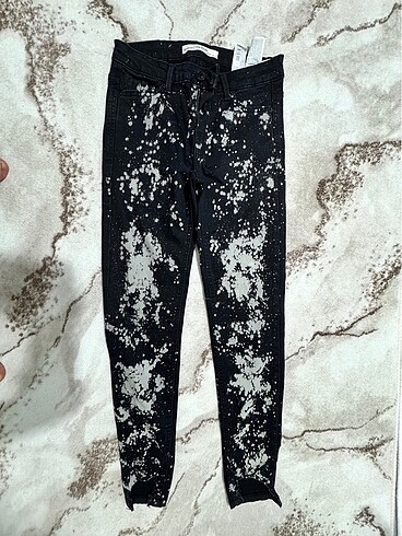 Stradivarius jean