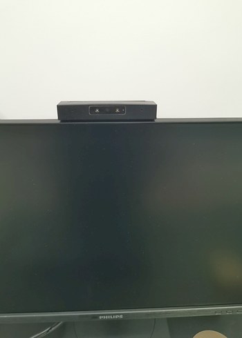 Philips 24inç Kameralı Işık Sensörlü Yükseklik Ayarlı Monitör - Görsel 2