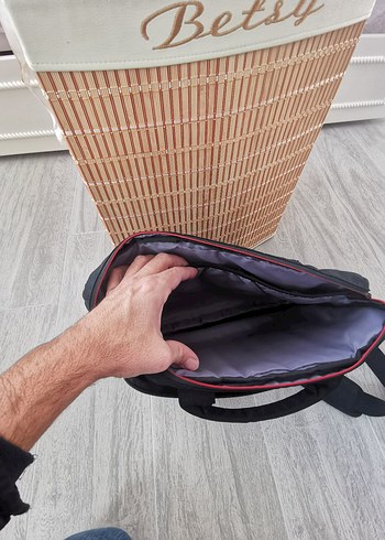 Lenovo Thinkpad Essential Topload Case Laptop Çantası - Görsel 5