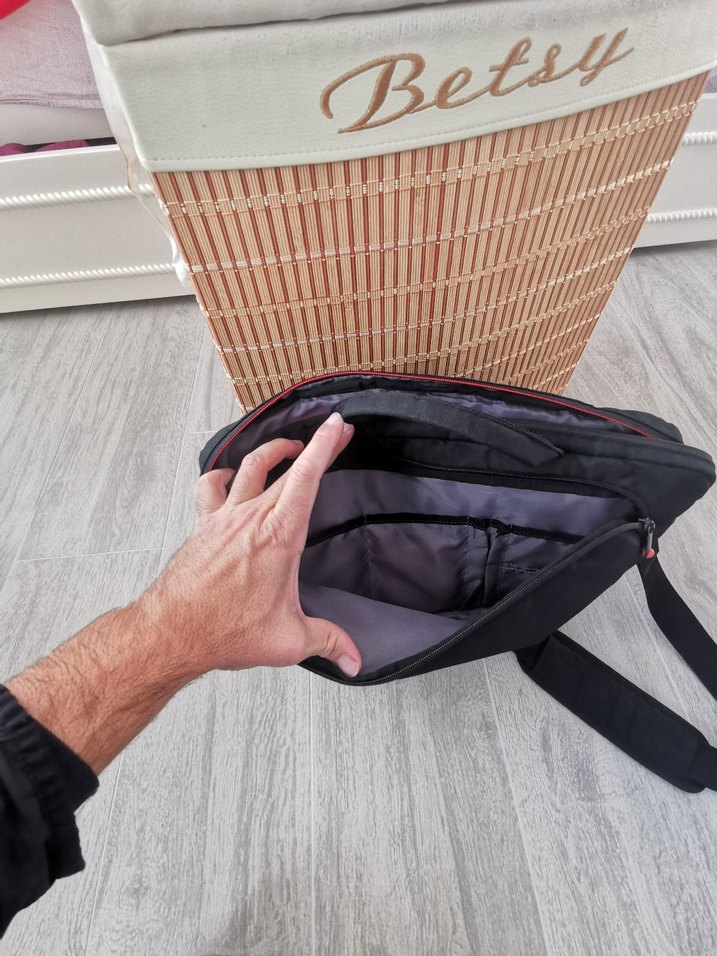 Lenovo Thinkpad Essential Topload Case Laptop Çantası - Görsel 4