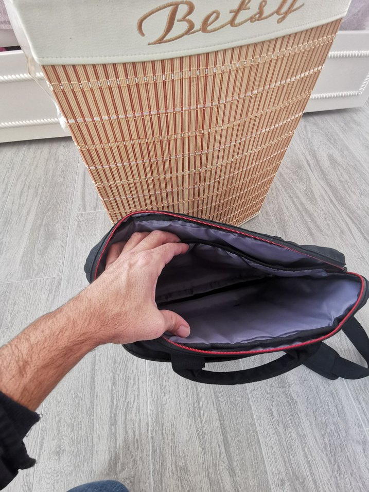 Lenovo Thinkpad Essential Topload Case Laptop Çantası - Görsel 5