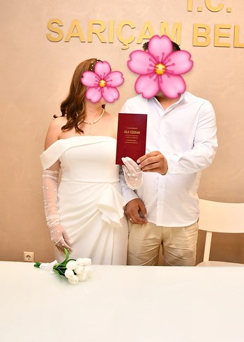Trendyol & Milla Nikah Eldiveni
