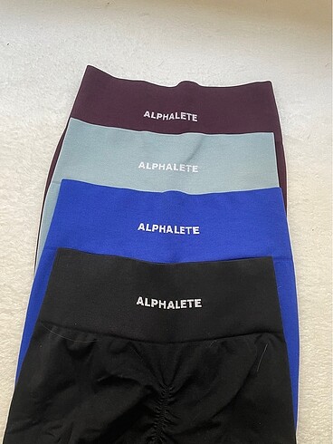 Alphalete