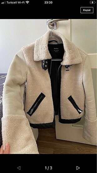Bershka ceket