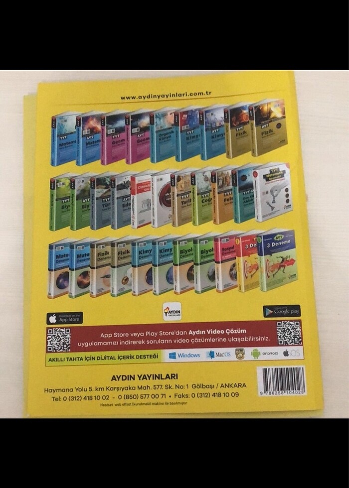 TYT matematik deneme - Görsel 2