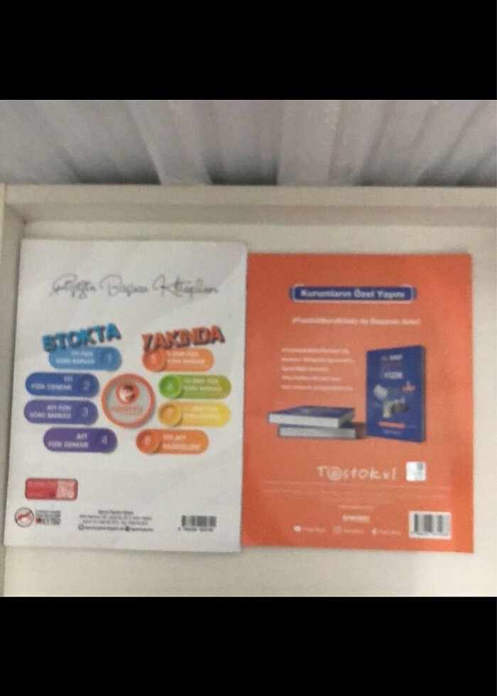 Ayt fizik denemeleri - Görsel 2