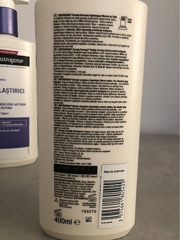 Neutrogena Neutrogena vücut losyonu