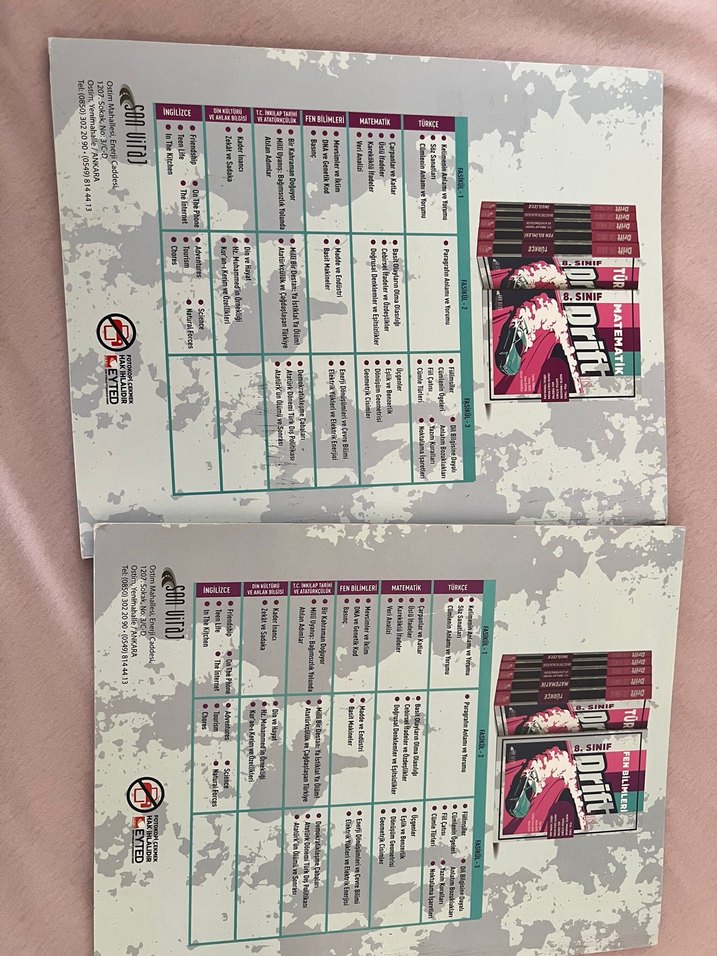 LGS drift fen ve matematik - Görsel 2