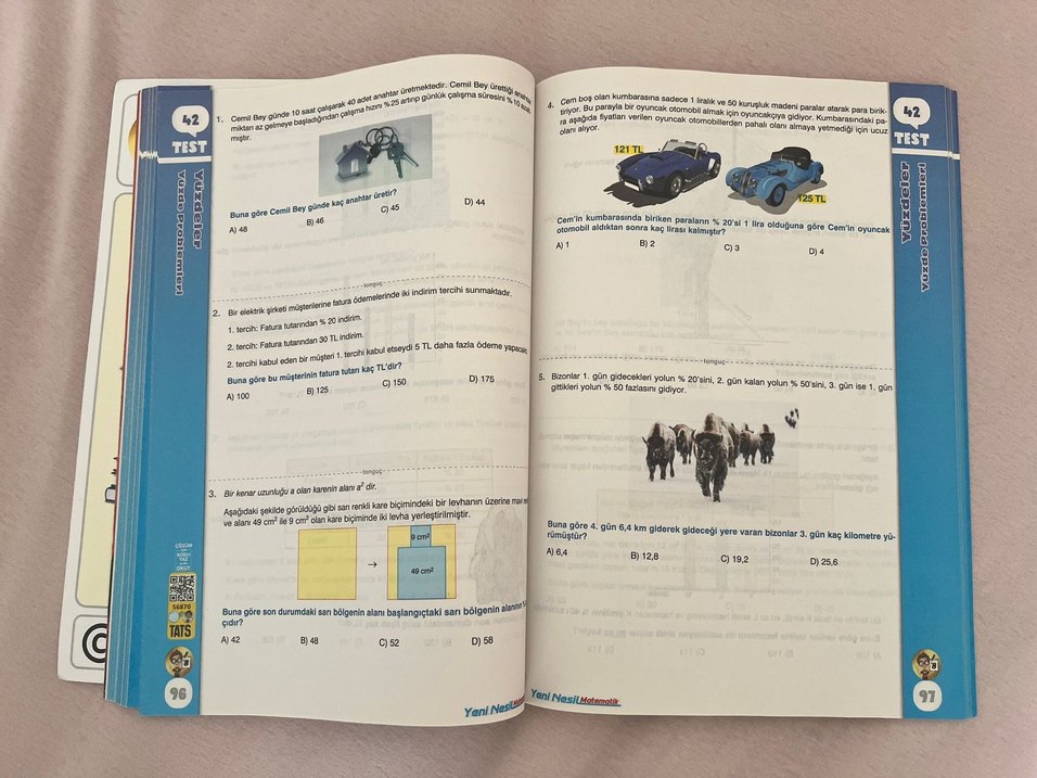 Lgs tonguç yeni nesil matematik - Görsel 2