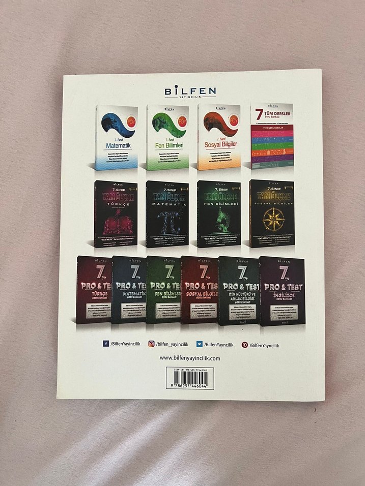 7.sınıf bilfen türkçe - Görsel 3