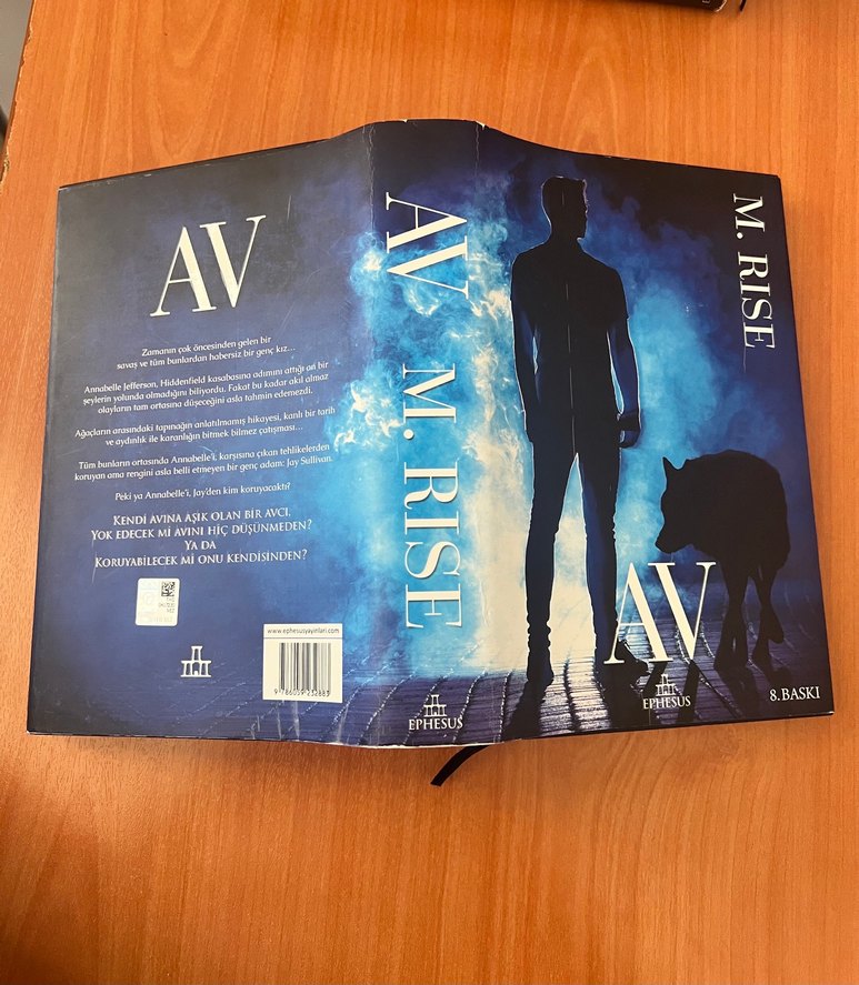 Av serisi - Görsel 2