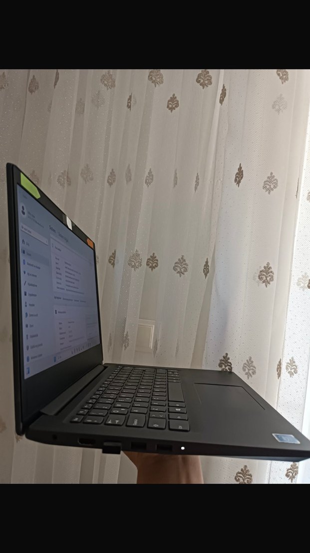 Lenovo oyun/iş Laptobu - Temiz,ilk sahibinden - Görsel 3