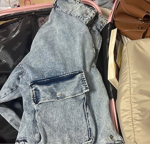 oversize kot ceket