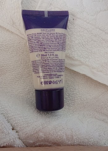 Oriflame Oriflime primer