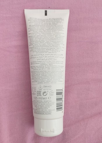 Beden Avon Pur Blanca Parfüm ve Vücut Losyonu Seti