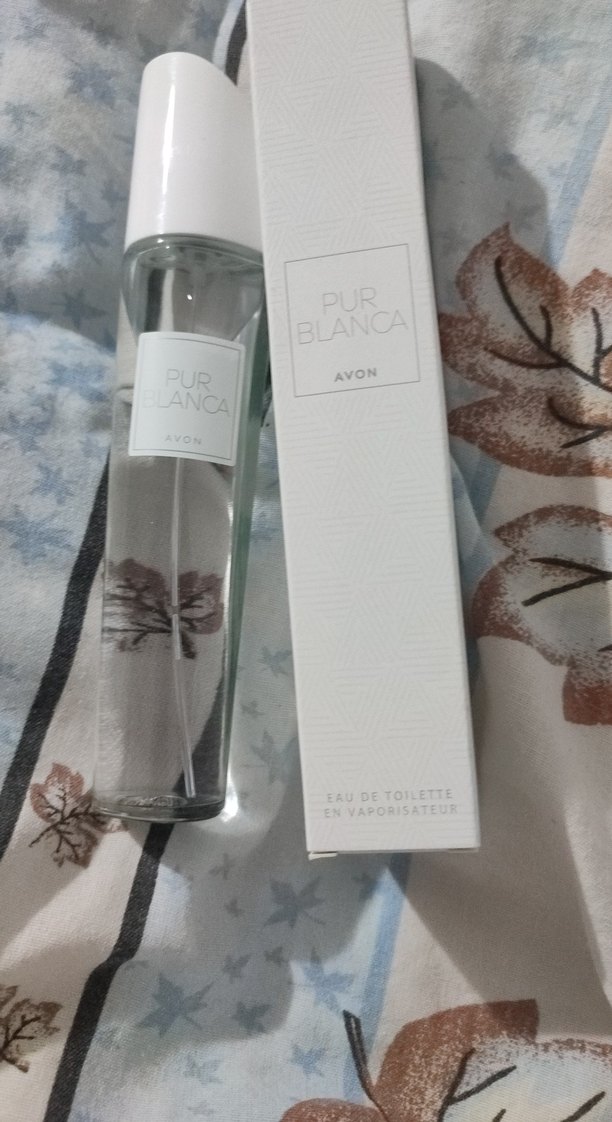 Avon Pur Blanca Kadın Parfümü - Görsel 3