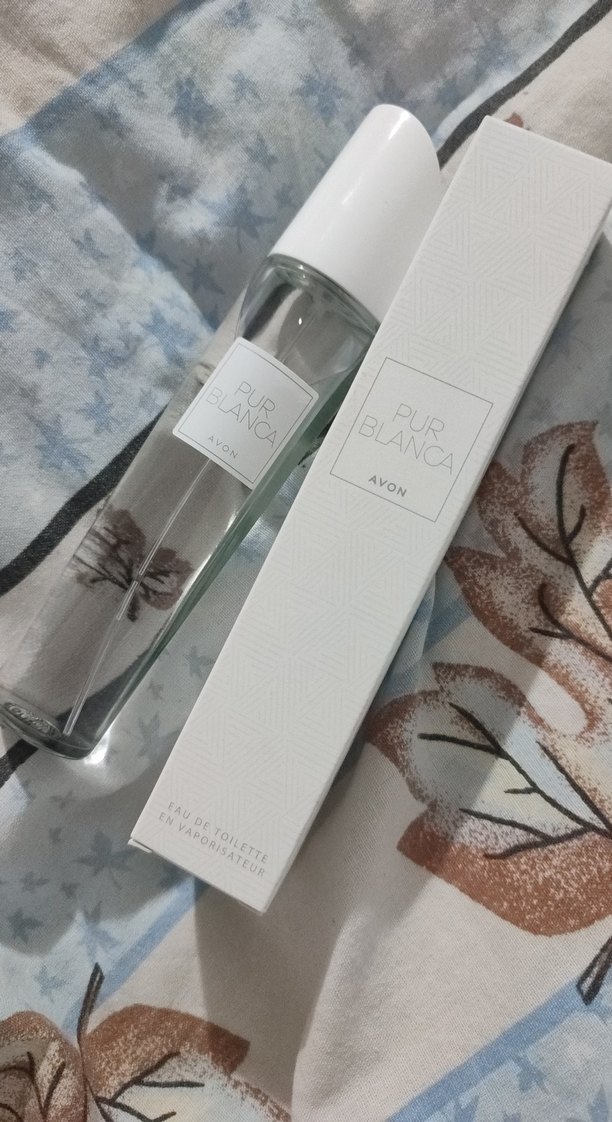 Avon Pur Blanca Kadın Parfümü - Görsel 2