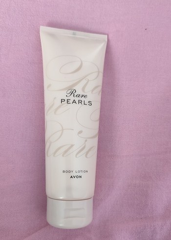 Avon Rare Pearls Vücut Losyonu