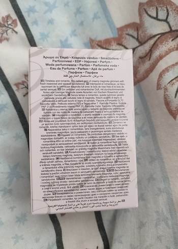 Avon Rare Pearls Kadın Parfümü - Görsel 2