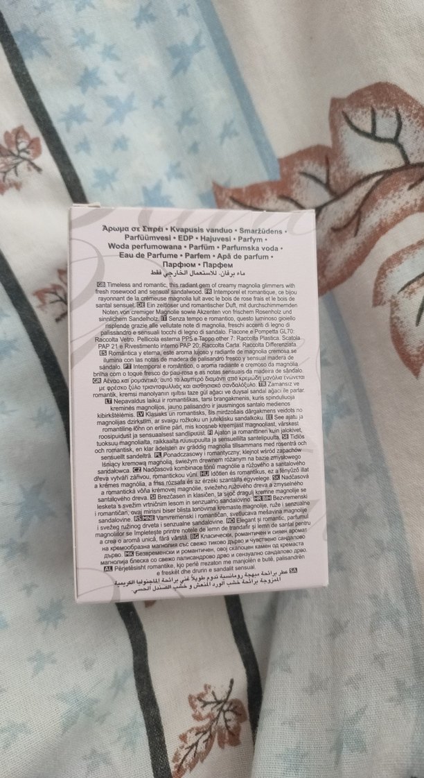 Avon Rare Pearls Kadın Parfümü - Görsel 2