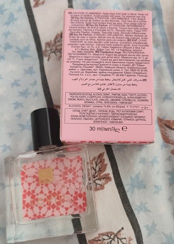 Avon Loviu Kadın Parfümü 30 ml - Görsel 2