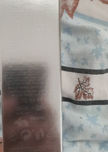 Avon Attraction Erkek Parfümü 75ml - Görsel 2