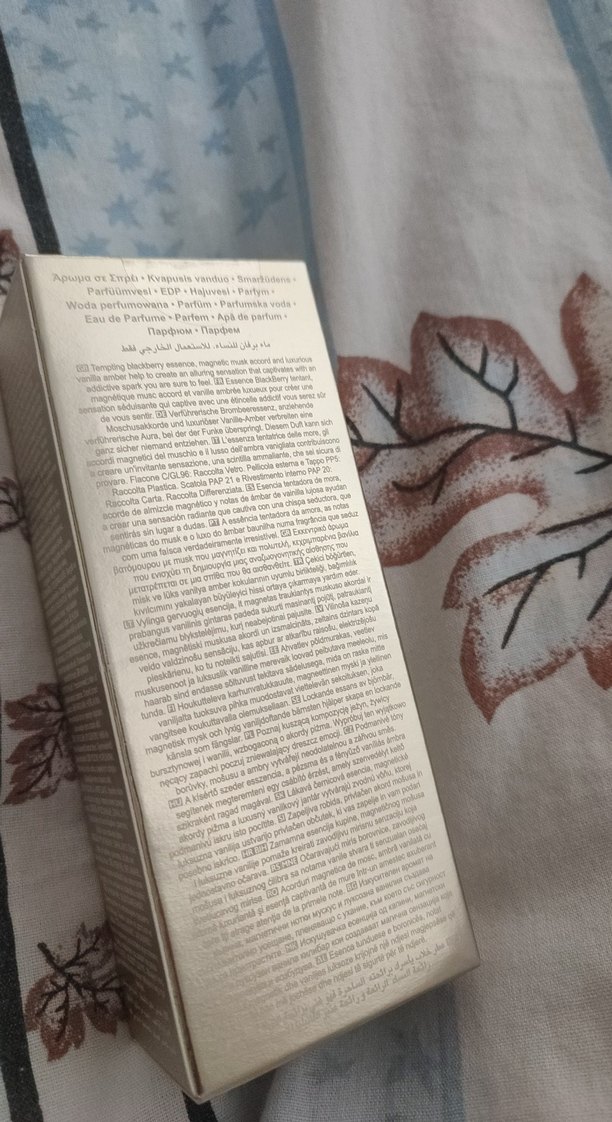 Avon Attraction Kadın Parfümü 50 ml - Görsel 2