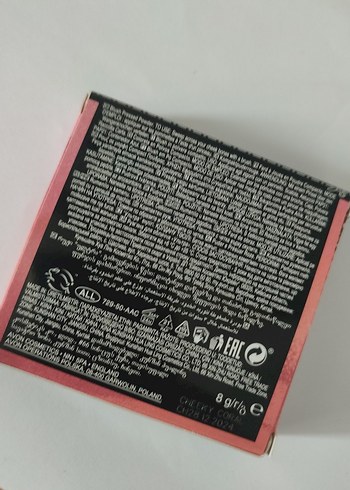 Avon Avon Ultra Colour Pudra Allık - Pastel Pembe