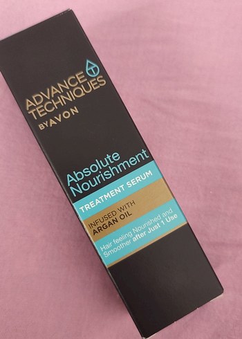 Avon Absolute Nourishment Saç Serumu