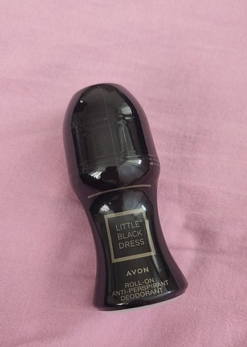 Avon Little Black Dress Kadın Roll-On Deodorant
