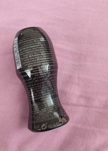 Avon Avon Little Black Dress Kadın Roll-On Deodorant